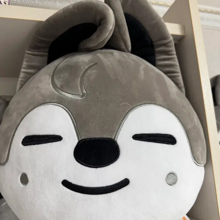 [BUNJANG] Wolfchan Cushion Bundle Set / 울프찬 쿠션 일괄 판매