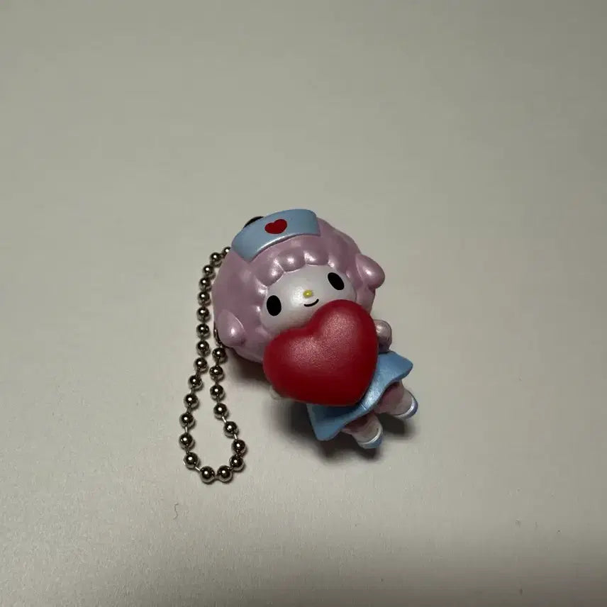 [BUNJANG] My Sweet Piano Nurse Keychain / 마이스윗피아노 간호사 키링