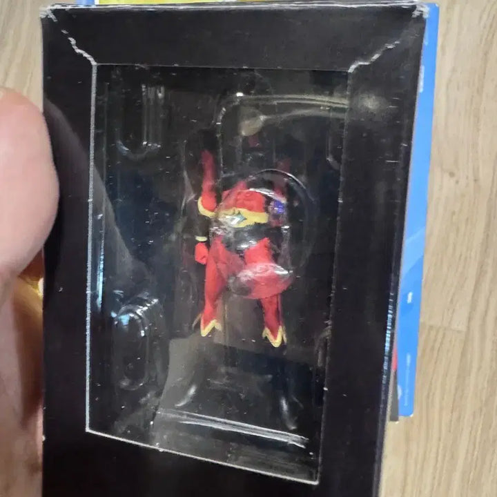 [BUNJANG] Go Nagai Robot Collection 05 Duke Fleed Figure / 듀크 플리드 나가이 로봇 컬렉션 05 피규어