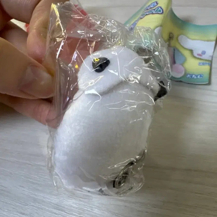 [BUNJANG] Cinnamoroll Gacha Keychain / 시나모롤 키링 가챠