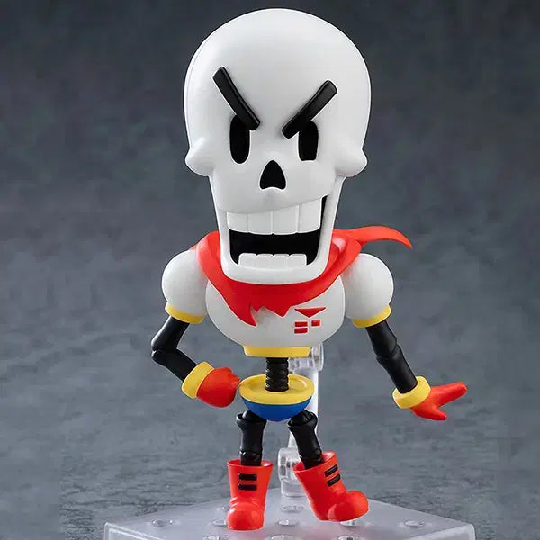 [BUNJANG] Undertale Papyrus Nendoroid Figure (Sealed) / 언더테일 파피루스 넨도로이드 미개봉