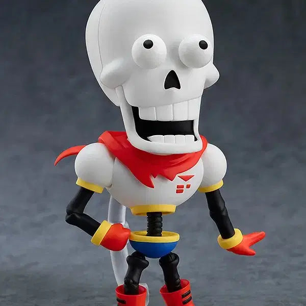 [BUNJANG] Undertale Papyrus Nendoroid Figure (Sealed) / 언더테일 파피루스 넨도로이드 미개봉