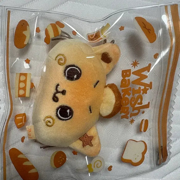[BUNJANG] Wish Bakery Kuri Stress Ball / 위시베이커리 쿠리 스트레스볼