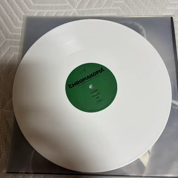[BUNJANG] Tyler The Creator Chromakopia LP / 타일러 더 크리에이터 크로마코피아 lp