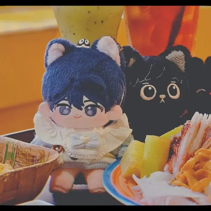 [BUNJANG] Park Byungchan 10cm Doll &