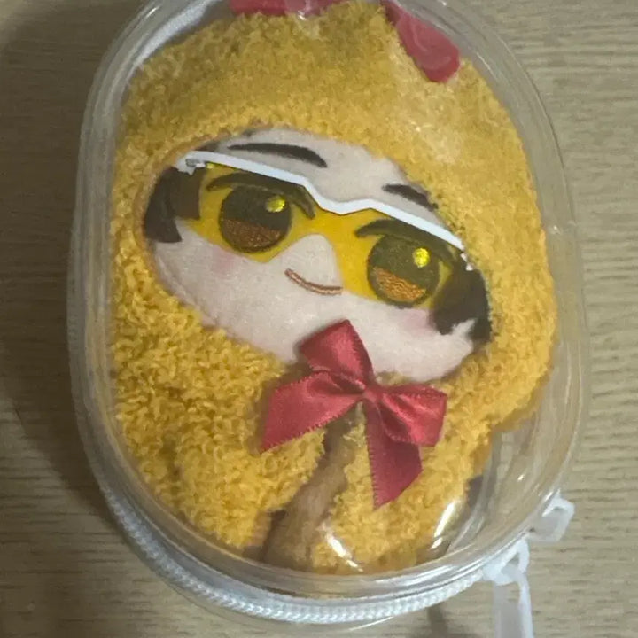 [BUNJANG] Blue Lock Yukimiya Kenyu Plush Doll / 블루록 유키미야 켄유 인형