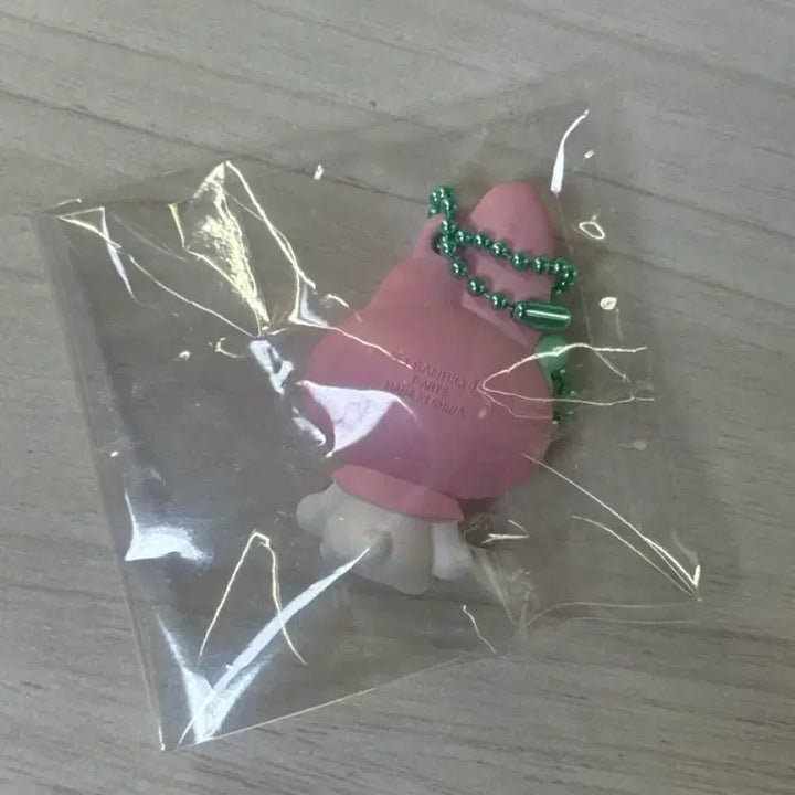 [BUNJANG] My Melody Pink Round Charm / 마이멜로디 키링