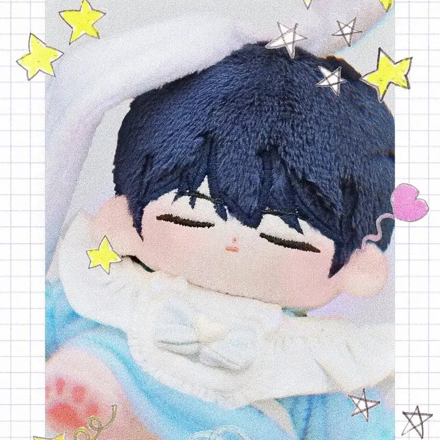 [BUNJANG] Park Byungchan 10cm Somi Doll Koobang / 박병찬 솜인형 코오뱅