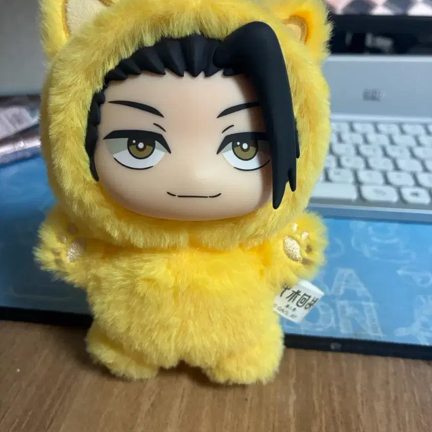 [BUNJANG] Suguru Geto Jujutsu Kaisen Figure / 게토 스구루 주술회전 주부부