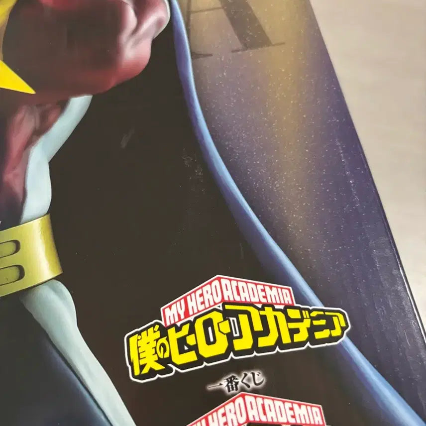 [BUNJANG] My Hero Academia All Might Last One Figure / 이어지는 마음 올마이트 라스트 원 자아내는 마음 나히아 히로아카 쿠지
