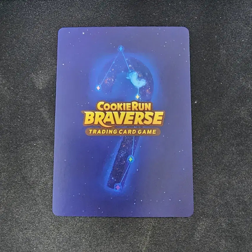 [BUNJANG] Cookie Run Braveavors Series 11 Dark Witch Cookie EXR Single Card / 쿠키런 브레이버스 11탄 [어둠마녀 쿠키 EXR] 싱글 카드