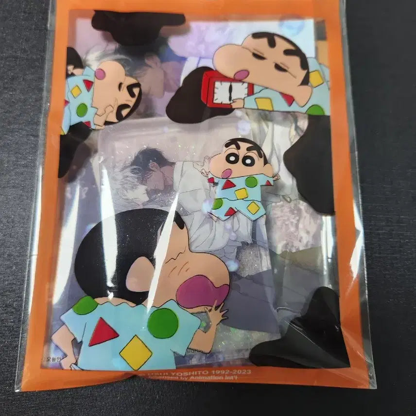 [BUNJANG] Smyrna &amp; Capri Water Glitter Photocard (Osaka Ver.) / 오사형 스앤카 모펀 콜카 스미르나 앤 카프리 워터 글리터 엽서 개봉
