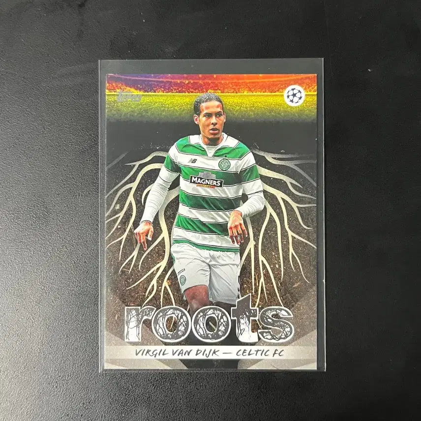 [BUNJANG] Tops Roots Bandai K. Card / 탑스 roots 반다이크