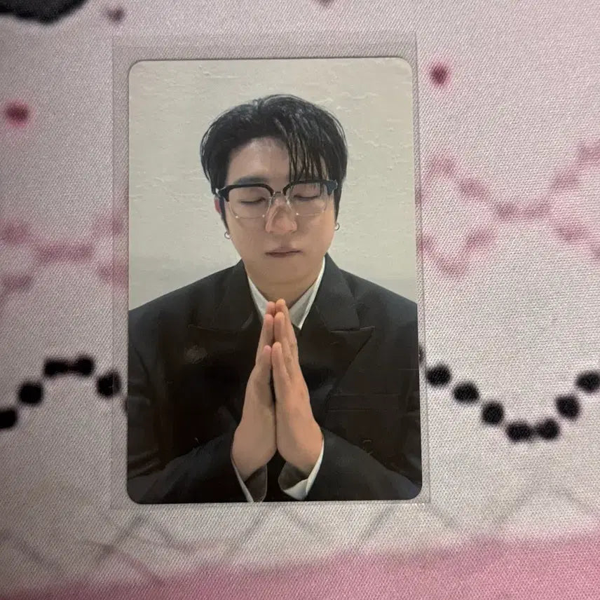[BUNJANG] DAY6 Sungjin Photocard / 데이식스 성진 5만원 포카 양도