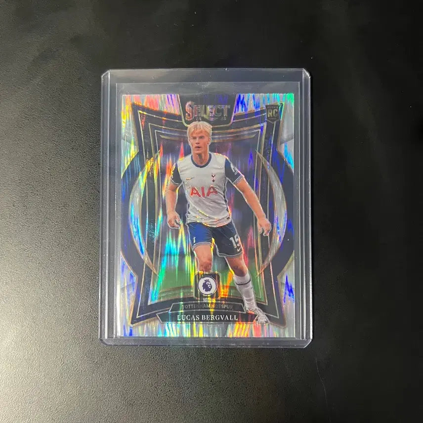 [BUNJANG] Panini Select Veriball Rookie Card / 파니니 셀렉트 베리발 루키