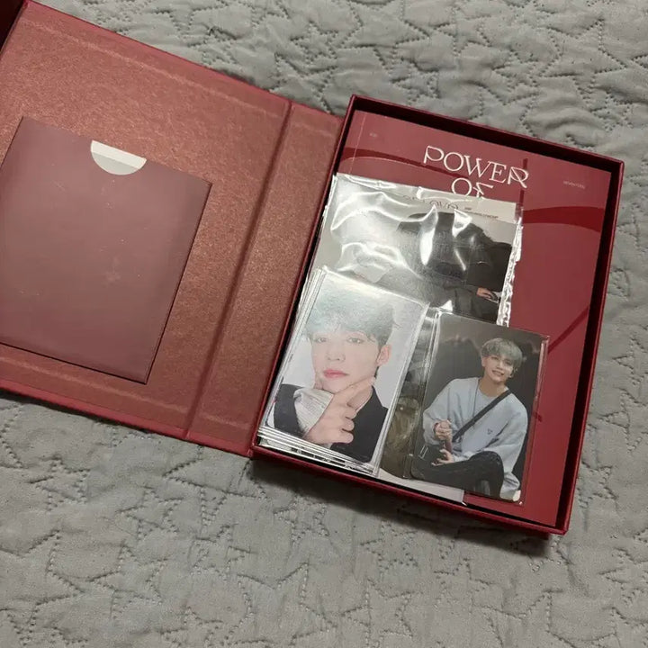 [BUNJANG] Seventeen Power of Love DVD / 세븐틴 파워오브러브 dvd