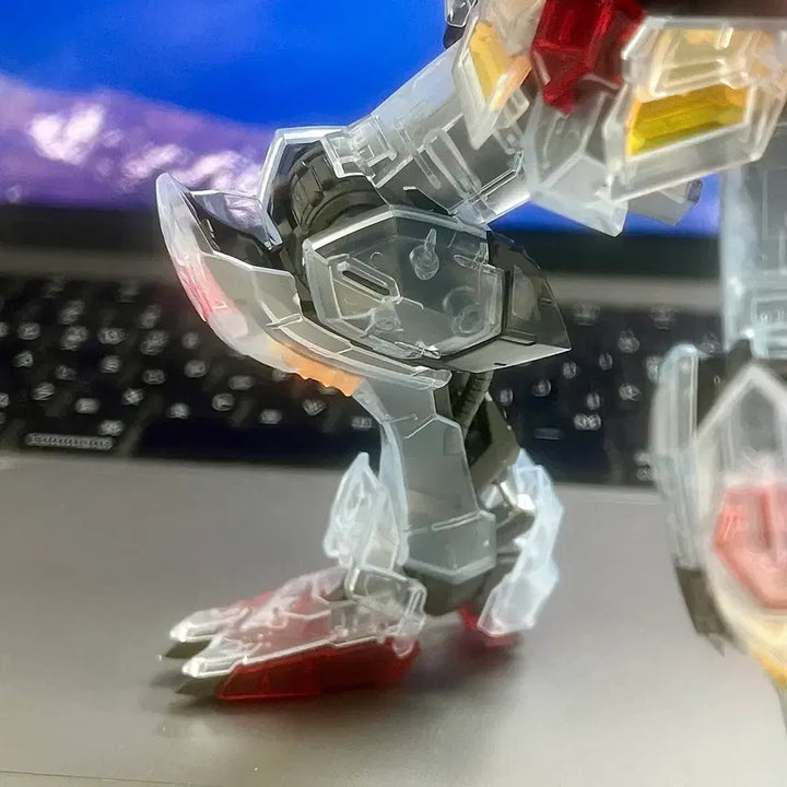 [BUNJANG] Bandai MG 1/100 Gundam Barbatos Clear Color Limited Edition / [77%할인] MG 건담 발바토스 클리어 컬러 한정판