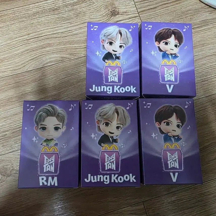 [BUNJANG] BTS McDonald&