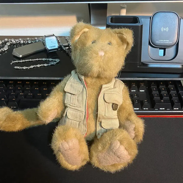 [BUNJANG] The Boyds Collection J.B. Bean Series Teddy Bear / 보이드 콜렉션(The Boyds Collection) J.B. Bean