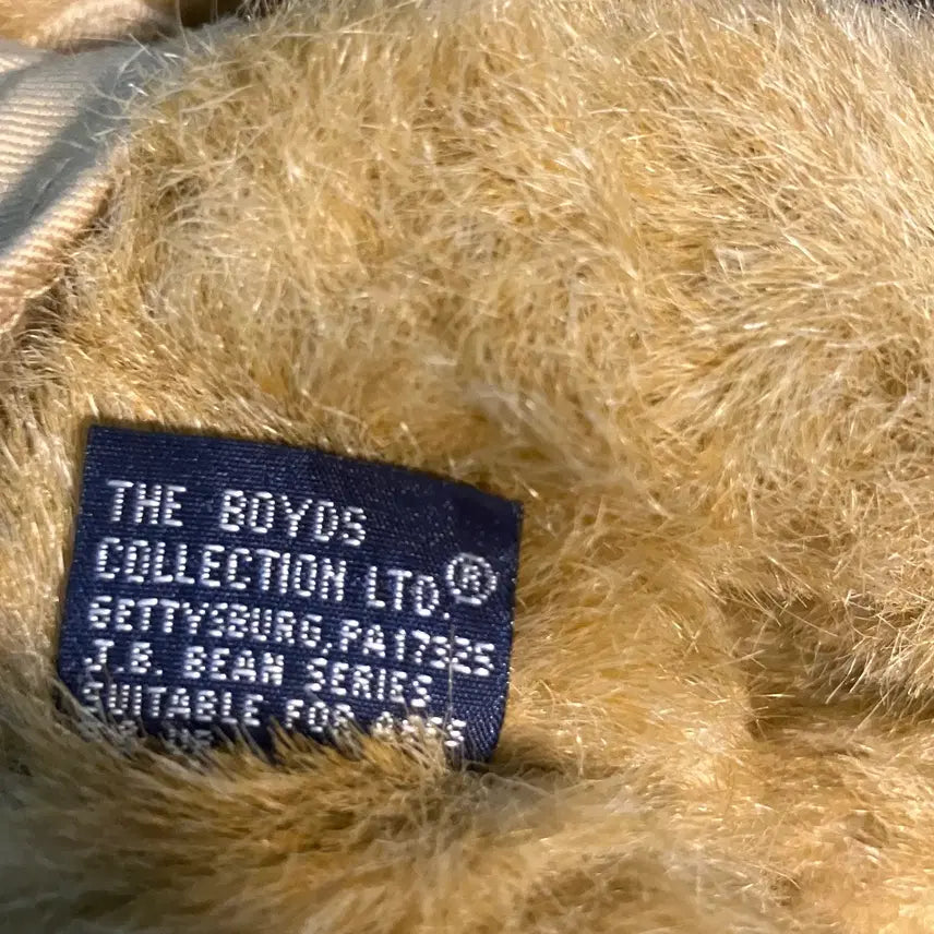 [BUNJANG] The Boyds Collection J.B. Bean Series Teddy Bear / 보이드 콜렉션(The Boyds Collection) J.B. Bean