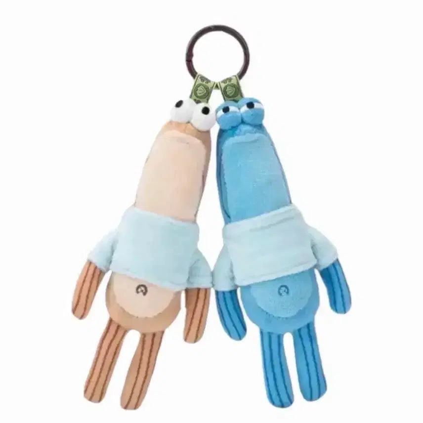 [BUNJANG] Pop Mart SpongeBob Bikini Bottom Secret Sardine Bros Blind Box / 팝마트 스폰지밥 비키니시티 시크릿 정어리형제들