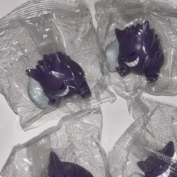 [BUNJANG] Pokemon Monster Ball Soda Figure: Piplup, Eevee, Ditto, Gengar / 포켓몬 몬스터볼 소다 팽도리 이브이 메타몽 팬텀