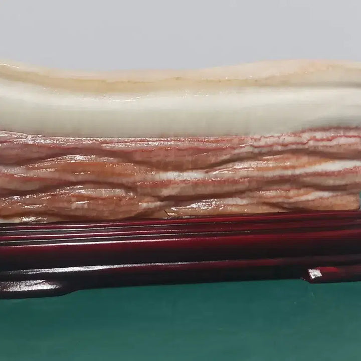 [BUNJANG] Korean Pork Belly Stone Carving / 수석(삼겹살석)
