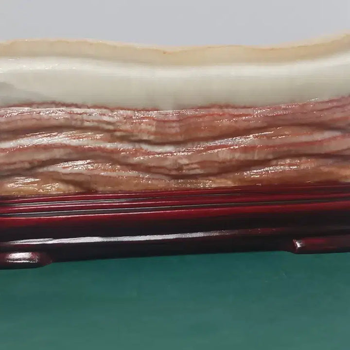 [BUNJANG] Korean Pork Belly Stone Carving / 수석(삼겹살석)