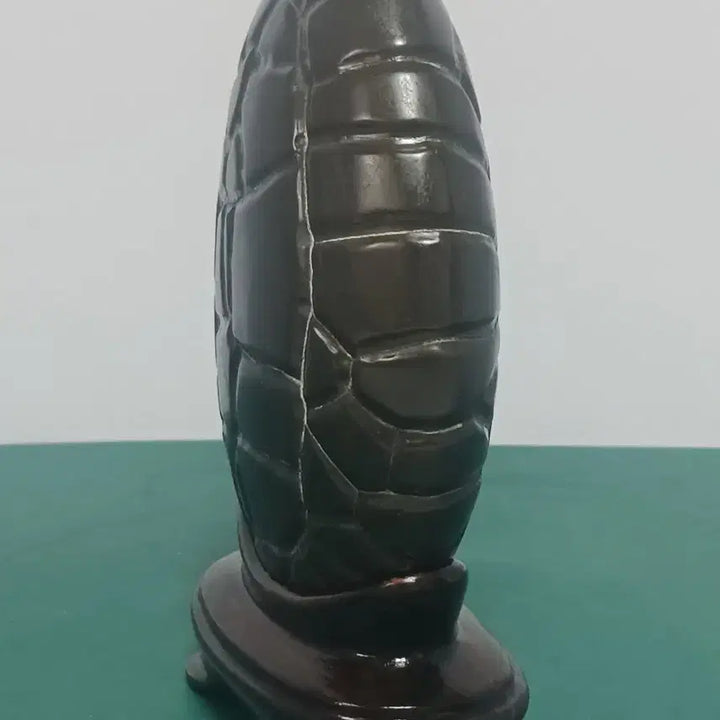 [BUNJANG] Large Chinese Suiseki (Turtle Shell Stone) / 수석(구갑석)