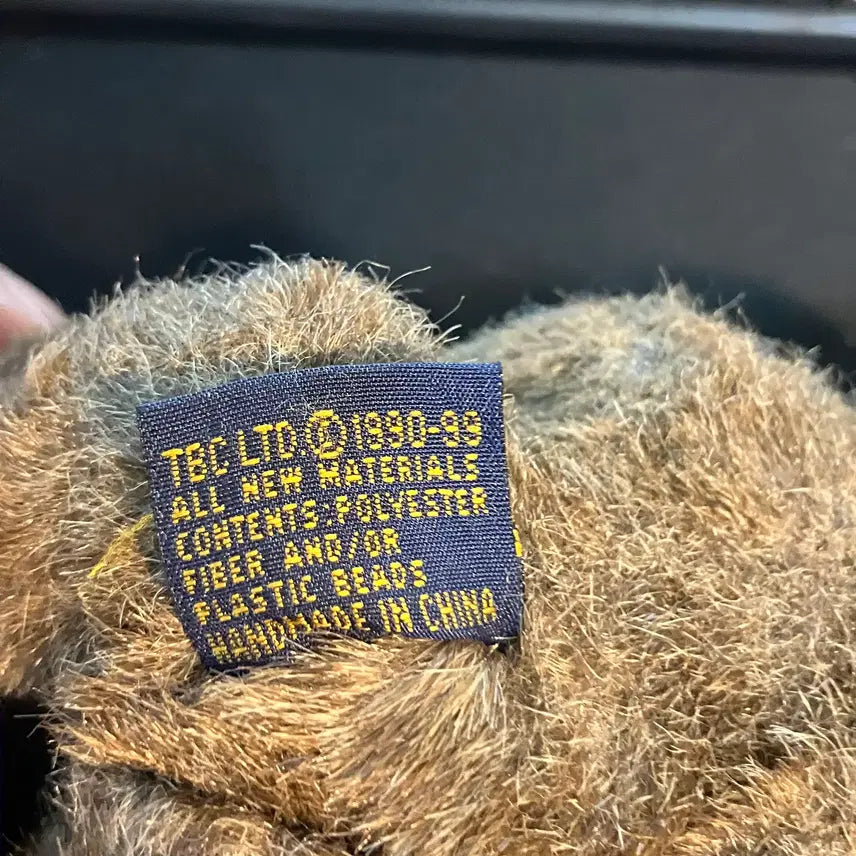 [BUNJANG] The Boyds Collection The Archive Series Teddy Bear / 보이드 콜렉션 정품 테디베어 (The Archive Series)