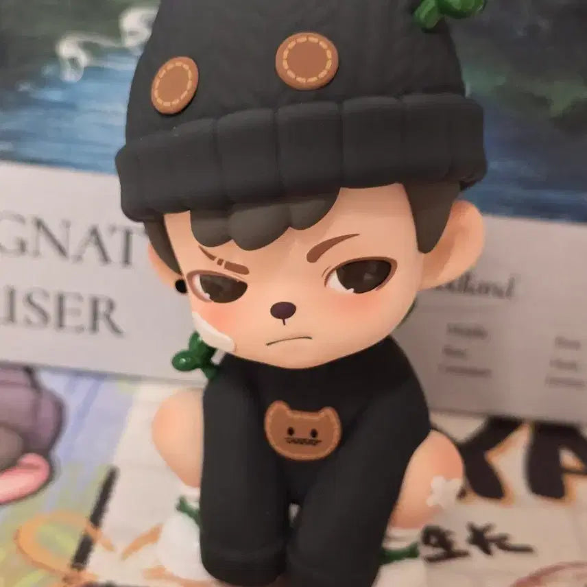 [BUNJANG] Rayan All Life Blossoms Series Full Box Figure Set / rayan all life blossoms 시리즈  정품 피규어  풀박스