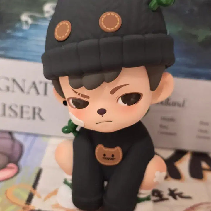 [BUNJANG] Rayan All Life Blossoms Series Full Box Figure Set / rayan all life blossoms 시리즈  정품 피규어  풀박스