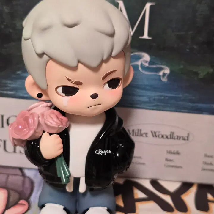 [BUNJANG] Rayan All Life Blossoms Series Full Box Figure Set / rayan all life blossoms 시리즈  정품 피규어  풀박스