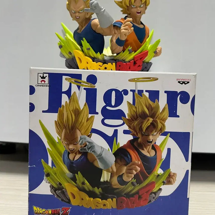 [BUNJANG] Dragon Ball Figuration Gogeta (Vol. 2) Unsealed / 드래곤볼 Figuration GOGETA 2탄 (개봉)
