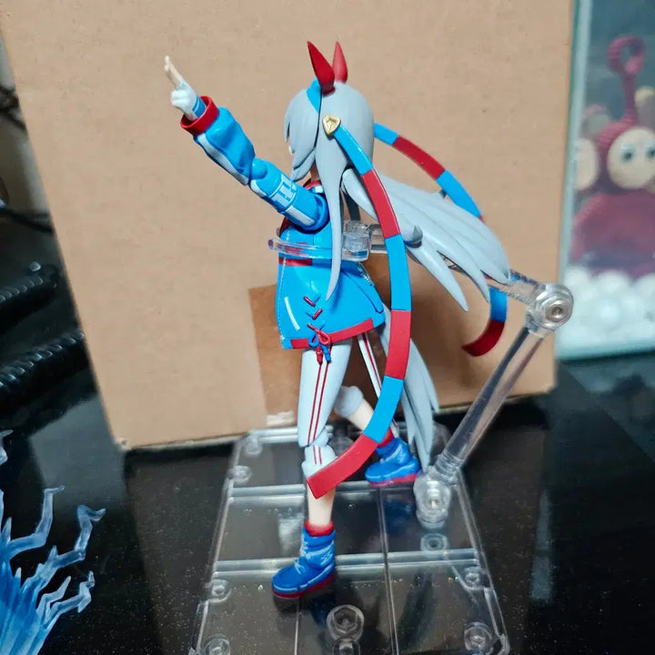 [BUNJANG] Bandai Spirits S.H.Figuarts Tamamo Cross Uma Musume Figure / 우마무스메 shf 타마모크로스