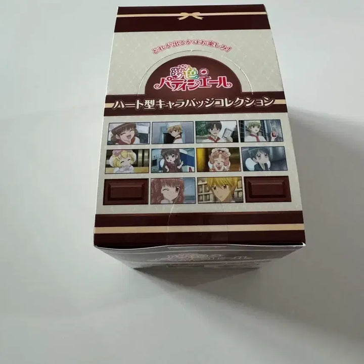 [BUNJANG] Dream Colorful Cake File &amp; Heart Can Badge Bundle Set / 꿈빛파티시엘 파일, 하트캔뱃지 일괄
