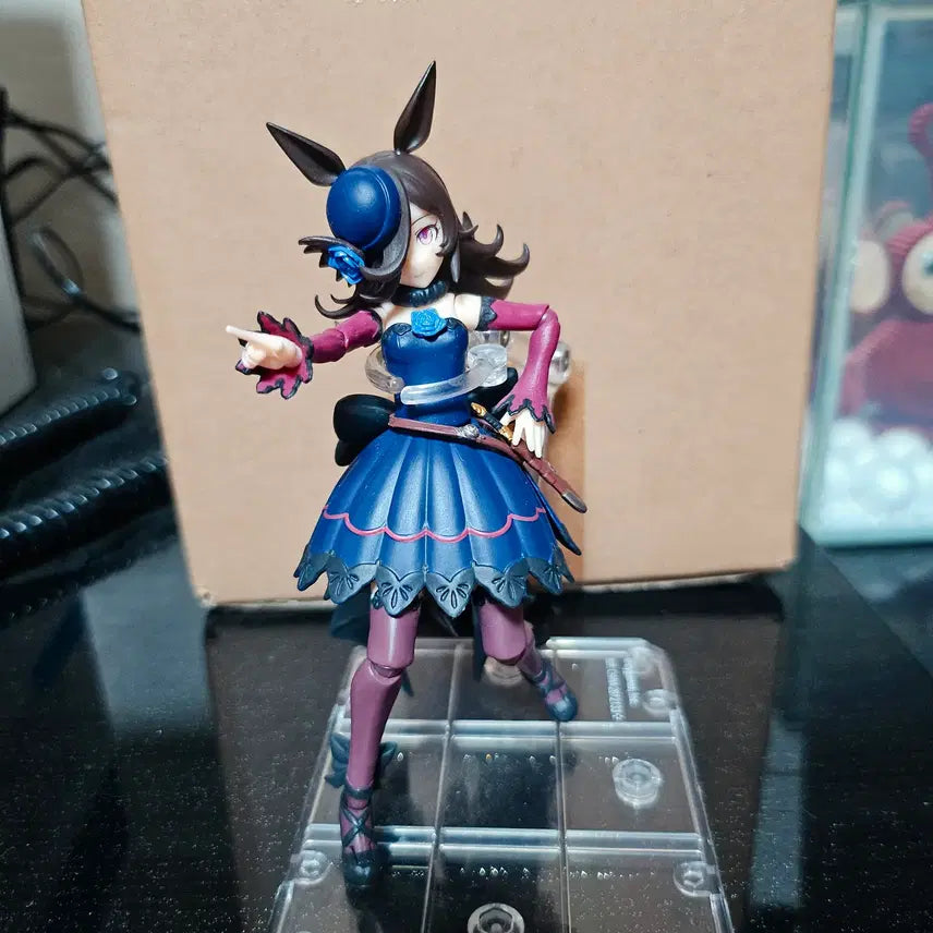 [BUNJANG] Bandai S.H.Figuarts Rice Shower Uma Musume Figure / 우마무스메 shf 라이스샤워