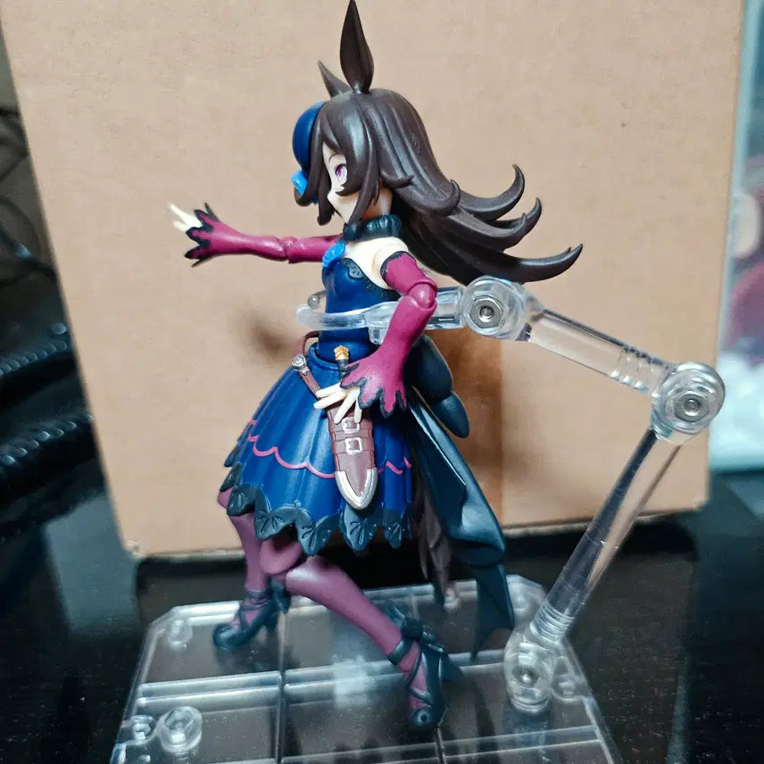 [BUNJANG] Bandai S.H.Figuarts Rice Shower Uma Musume Figure / 우마무스메 shf 라이스샤워