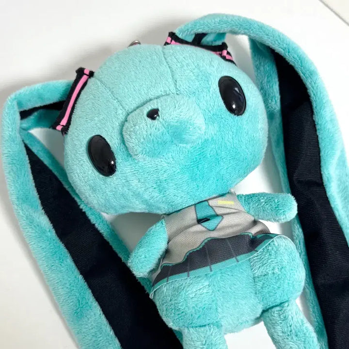 [BUNJANG] Hatsune Miku Universal Rabbit Reel Pass / [정품] 하츠네 미쿠 범용토끼 릴패스