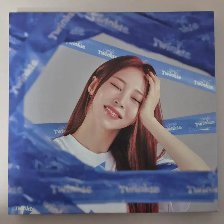 [BUNJANG] Moonbyul Official 1st Full Album Repackage LP Starlit of Twinkle / 문별 LP 정규 1집 리패키지 Starlit of Twinkle