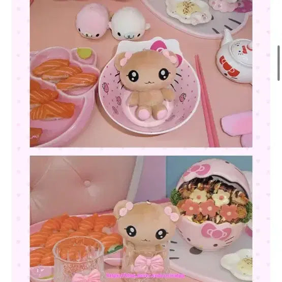[BUNJANG] Agua Simple Unsealed Plush / 오이살구님 아갸루 단순개봉