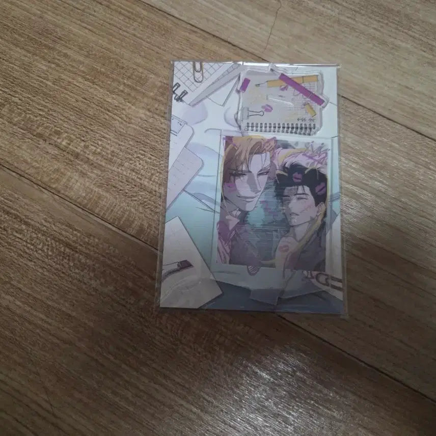 [BUNJANG] CC Acrylic Stand Alosha&