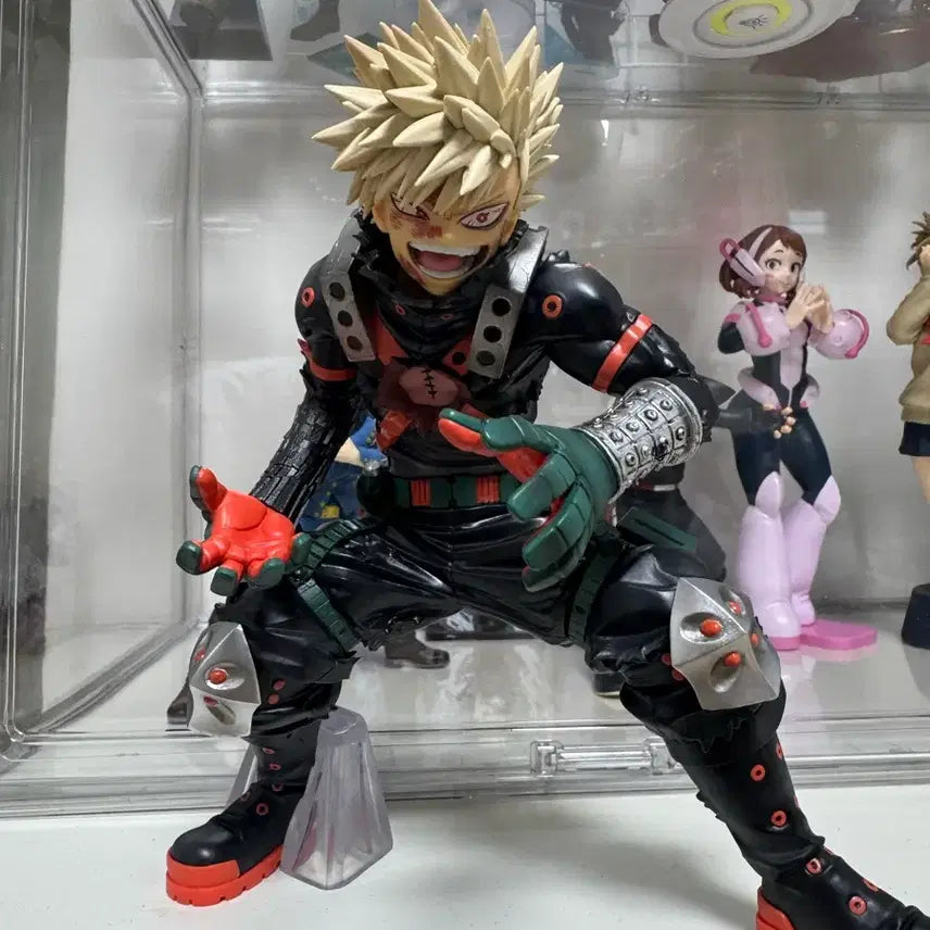[BUNJANG] My Hero Academia Ichiban Kuji B Prize Katsuki Bakugo Figure (Unsealed) / 히로아카 제일복권 b상 바쿠고 개봉품 팝니다