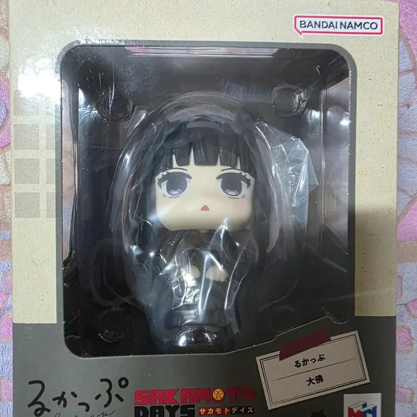 [BUNJANG] Sakamoto Days Osaragi Lookup Figure / 오사라기 룩업 피규어 사카모토 데이즈