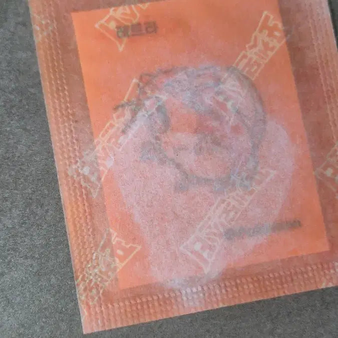 [BUNJANG] Pokemon Bread Seal - Letra / 포켓몬 띠부씰 레트라