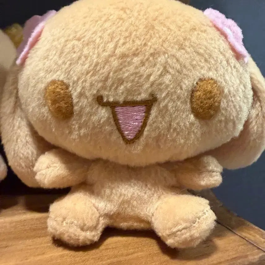 [BUNJANG] Sanrio Cinnamoroll Friends Mocha Doll (2004) / (최저가)2004 산리오 고전 시나모롤 프렌즈 모카 인형