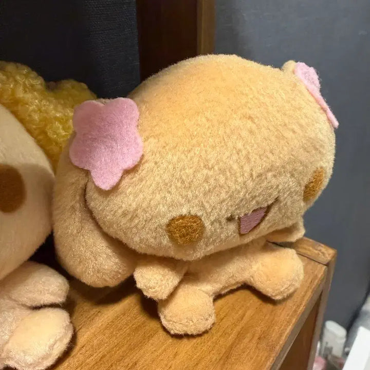 [BUNJANG] Sanrio Cinnamoroll Friends Mocha Doll (2004) / (최저가)2004 산리오 고전 시나모롤 프렌즈 모카 인형