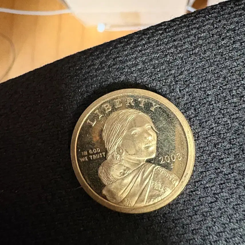 [BUNJANG] 2003 US Dollar Proof Coin / 2003년 미국 1달러 푸루프 동전