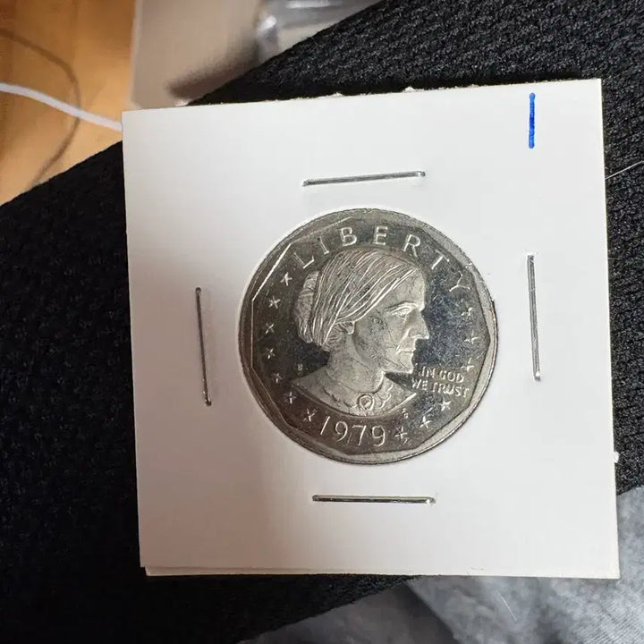 [BUNJANG] 1979 Proof Dollar Coin / 1979년 1달러 주화 푸루프 