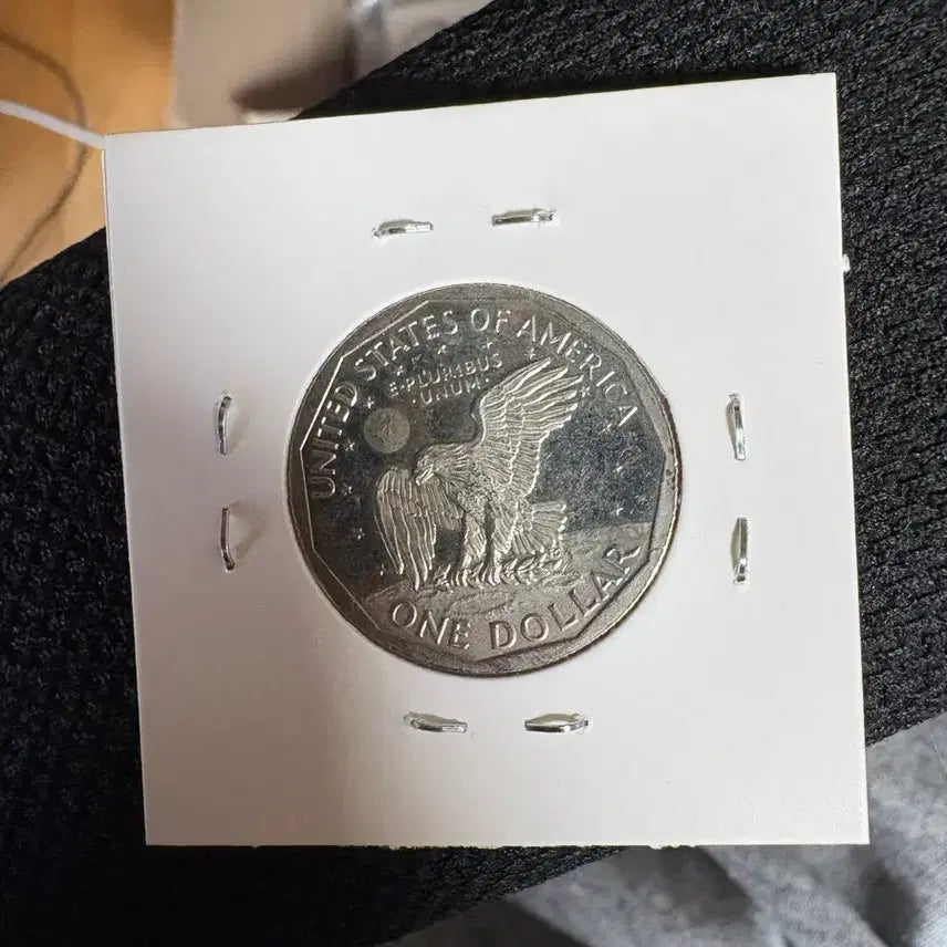 [BUNJANG] 1979 Proof Dollar Coin / 1979년 1달러 주화 푸루프 